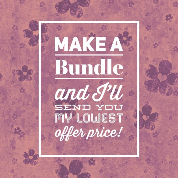 Bundle and Save!!! - Picture 1 of 1